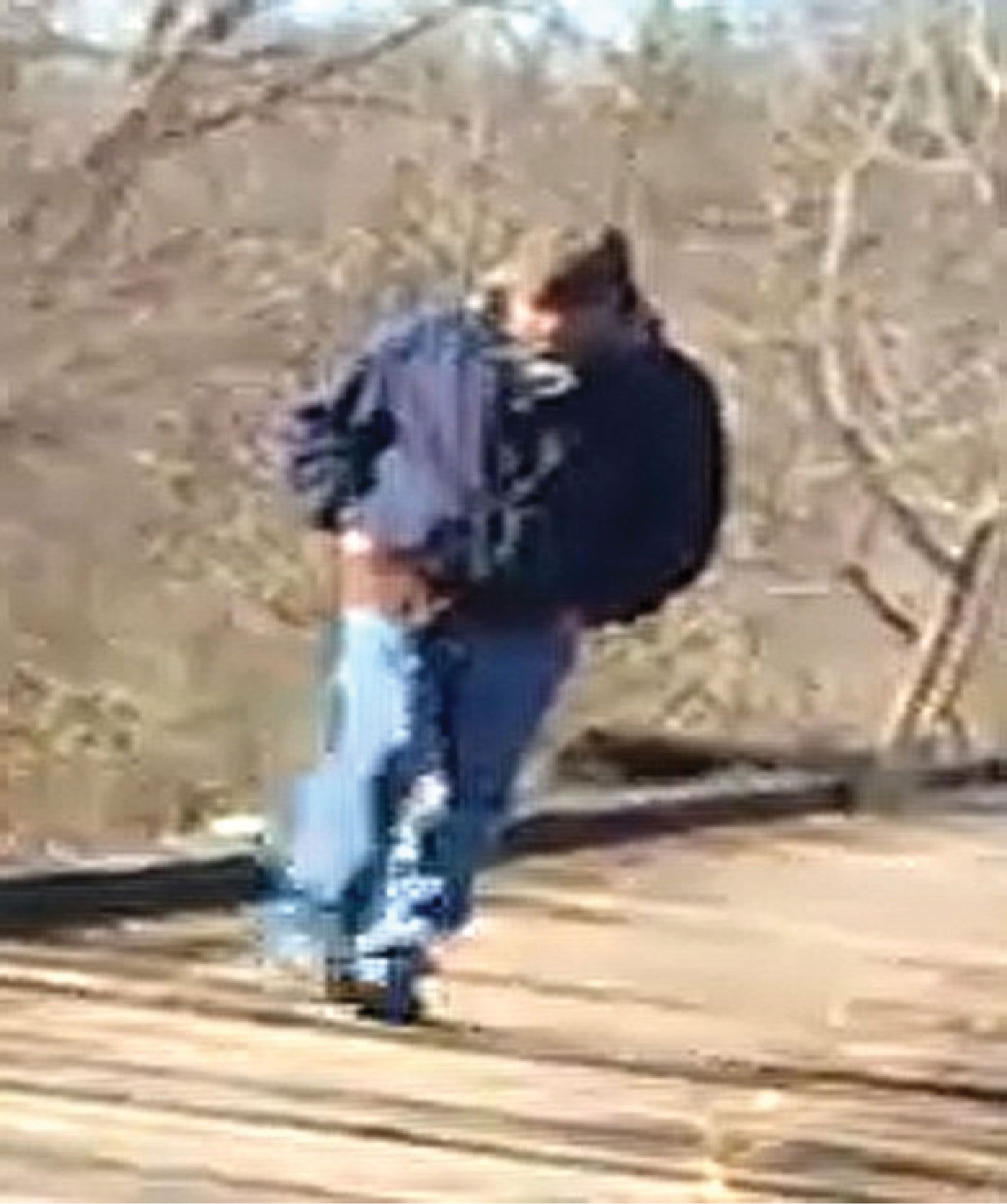 Delphi Murder Suspect