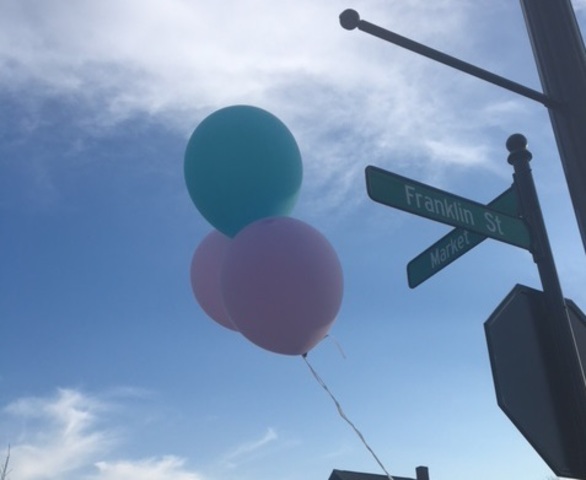 Baloons in Delphi