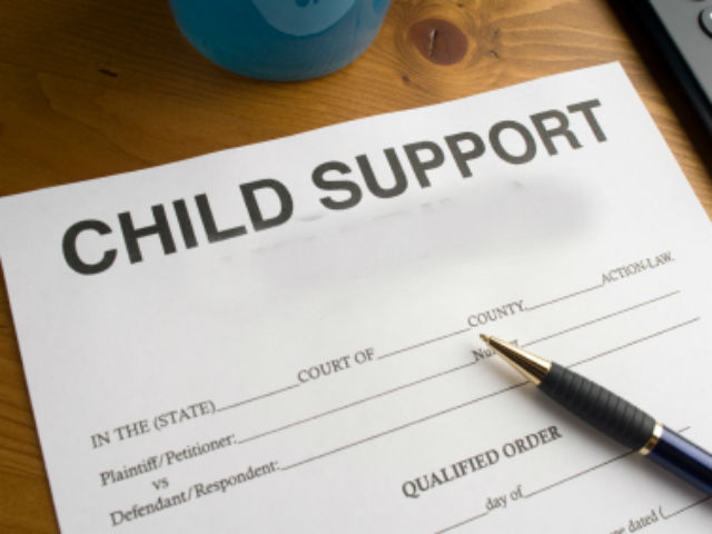 CALL 6: Owe child support? Pay, turn yourself in