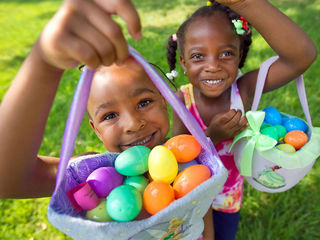 Free Easter Egg Hunts Across Central Indiana To Take The Kids Next