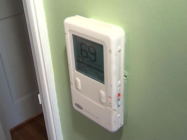 CALL 6: Customers complain of high heating bills