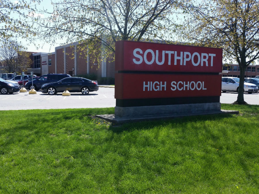 Indy Gas Prices >> Southport parents pull students out of district due to bullying - TheIndyChannel.com ... Indy Gas Prices >> Southport parents pull students out of district due to bullying - TheIndyChannel.com ...
