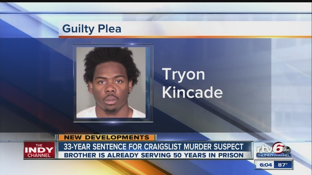 2nd Brother Sentenced For Craigslist Murder Theindychannel Com