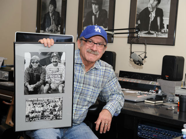 Thursday is 'Bob & Tom' co-host's final day