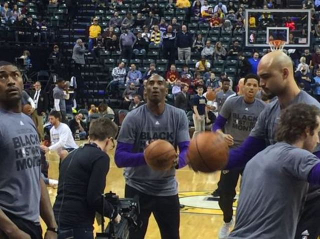 Pacers beat Lakers 89-87