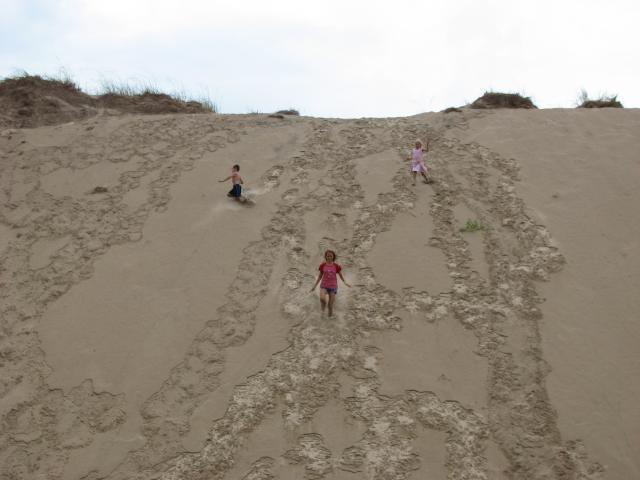 Chemical Spill Closes Two Beaches At Indiana Dunes National Lakeshore