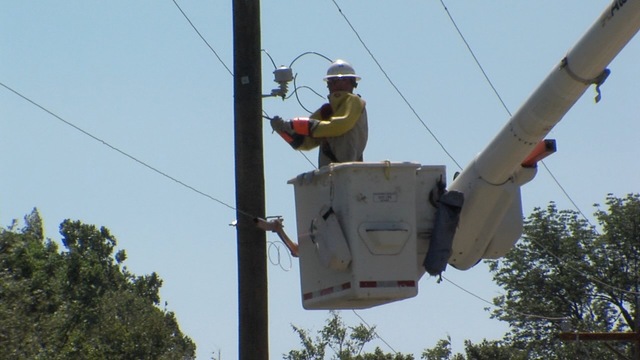 More than 6,000 without power after thunderstoms roll into Central Indiana