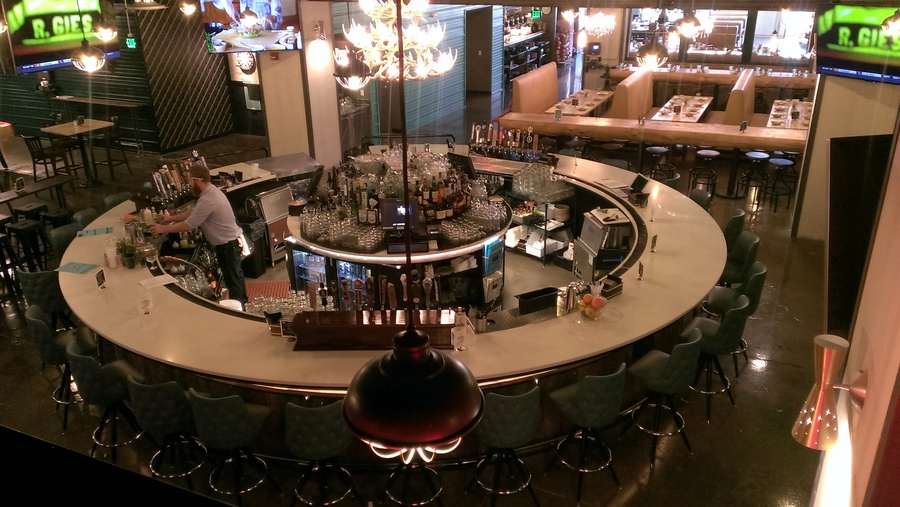 Punch Bowl Social opens in Indianapolis with food, games