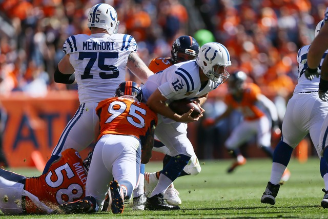 Colts looking to curb record-setting pace for sacks allowed