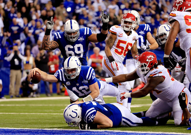 Lessons from past seasons helping Colts, Chiefs in 2016