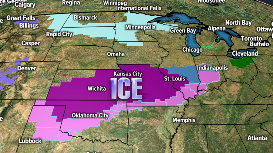 while this weekend s storm could cause icing on the roads it s not expected to be like the ice storm we experienced in mid december while this weekend s storm could cause icing on the roads it s not expected to be like the ice storm we experienced in mid december
