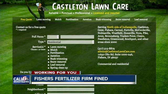 lawn care business names
