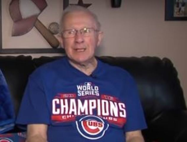 Two Indiana Cubs fans help deliver World Series championship rings to team