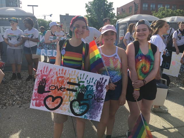 PHOTOS: Circle City Pride parade and festival