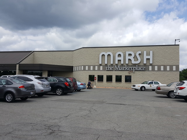 Why did Marsh die? A hometown tale of bad business practices and a market it couldn't keep up with