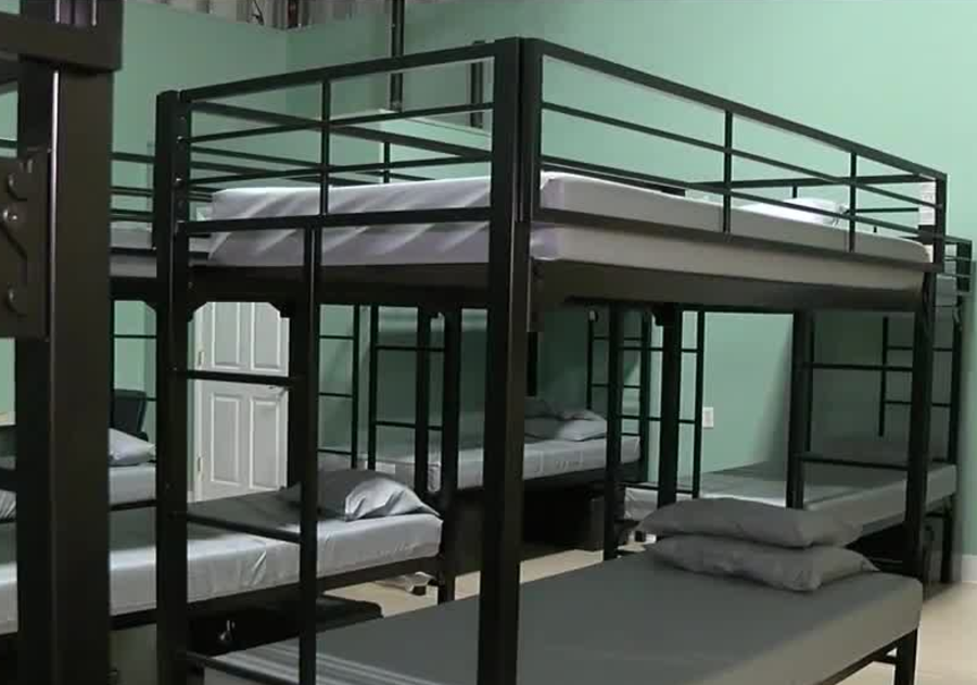 Columbus homeless shelter celebrates one year in operation ...