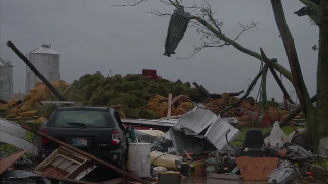 office tornado