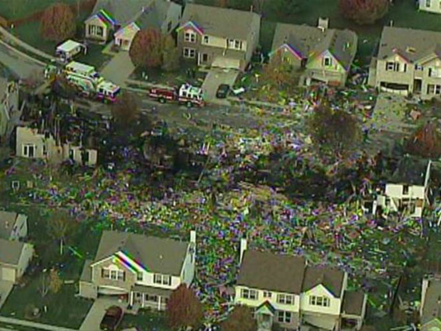 The 4 Million Arson Plot How greed sparked the Richmond Hill Explosion Longform Story