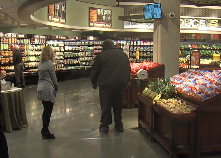 PHOTOS A look inside downtown Indianapolis’ new Kroger V1 News Gallery