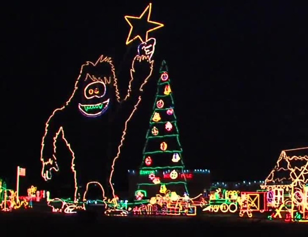 Reynolds Farm Christmas Lights 2022 Christmas Lights Continue To Glow After 25 Years