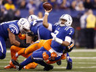 Colts fall to Broncos 25-13 at home