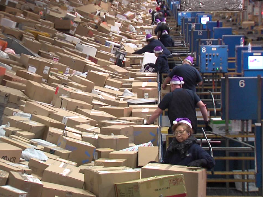 Hamilton Gas Prices >> CALL 6: Take a look inside Indy's FedEx hub, the second ... Hamilton Gas Prices >> CALL 6: Take a look inside Indy's FedEx hub, the second ...