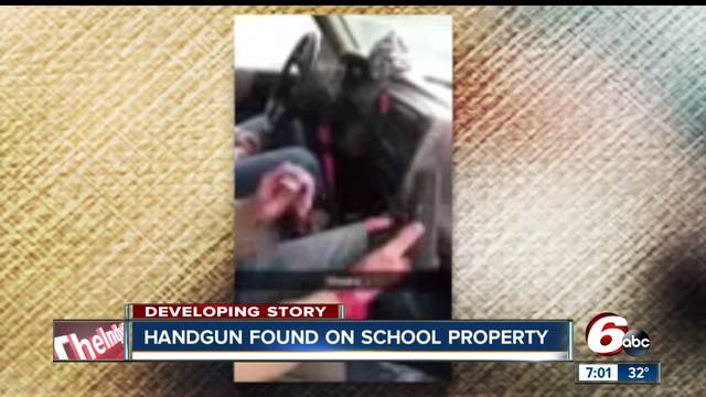 Davidson High School Student Arrest for Gun on Bus Davidson High School Student Arrest for Gun on Bus