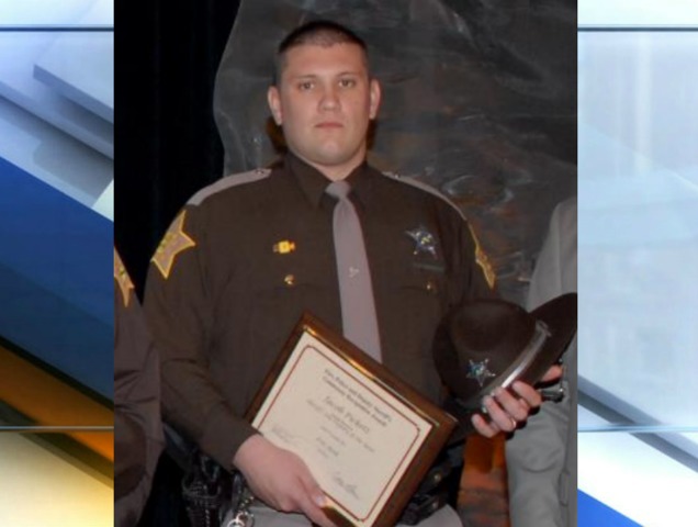 Sheriff: Ind. deputy shot in pursuit won't survive