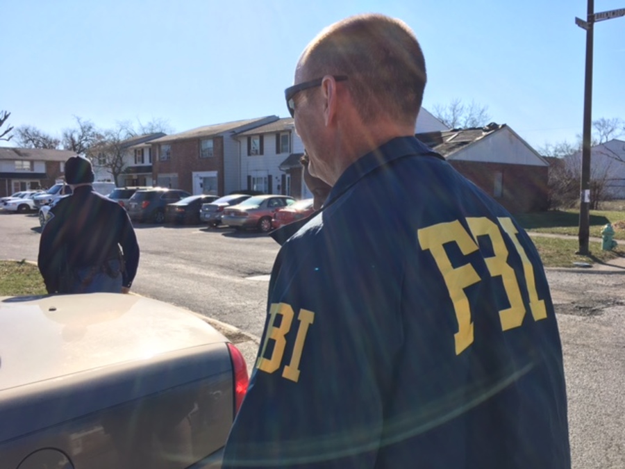 IMPD, FBI conducting multiple raids across Indianapolis