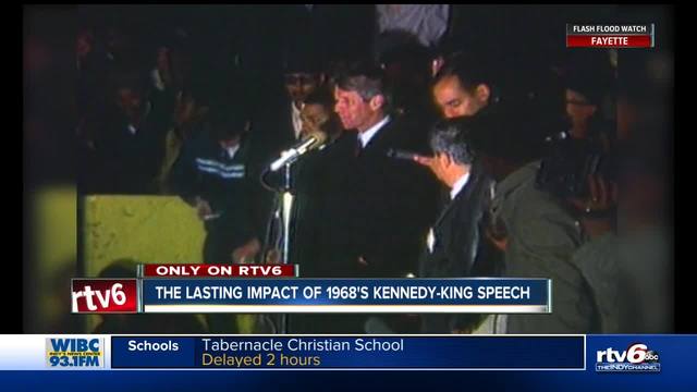 Kennedy-King historic honor granted for Indianapolis park