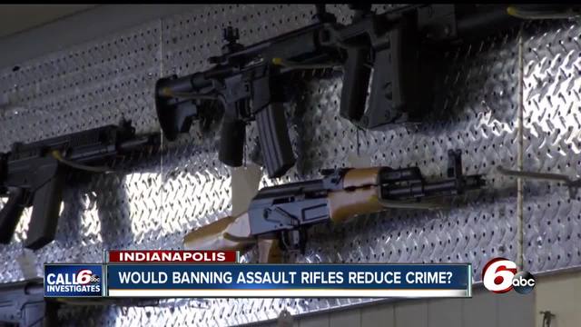 Gun owners weigh appeal of assault weapons ruling