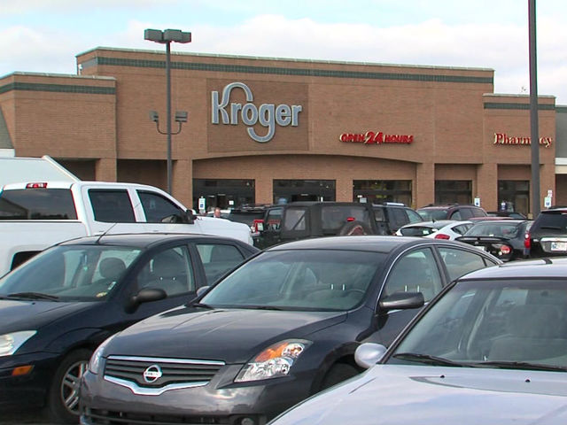 Kroger hiring 11000 people for supermarket division