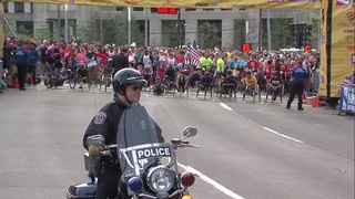 PHOTOS: 500 Festival Mini-Marathon