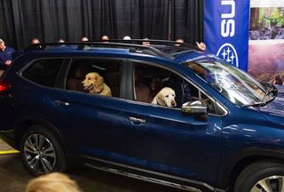 First Subaru Ascent rolls off Lafayette assembly