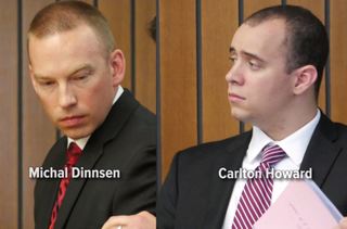 Hearing for officers in Bailey shooting underway