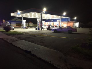 Man shot at Taco Bell marks 7th in 26hrs in Indy
