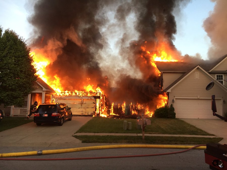House fires are on the rise in Indiana; these 6 surprising things are being blam...