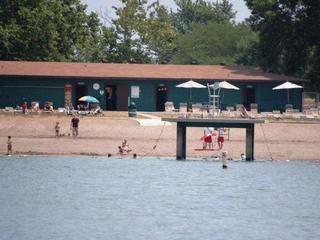 Morse Beach Gets All Clear After Green Discoloration Found In Reservoir