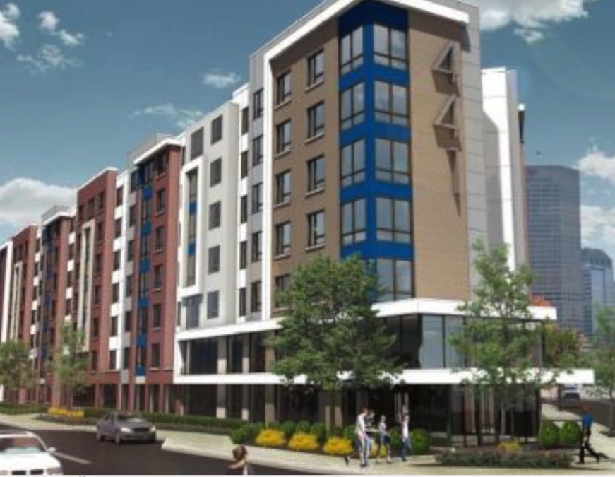 Another high rise apartment building coming to downtown Indy