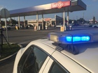 Man shot after attempting to rob gas station