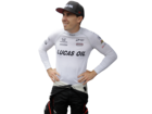 IndyCar driver Robert Wickens back in Indiana