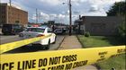 Person shot at northeast side barber shop