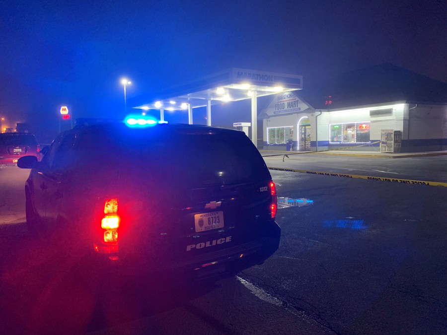 Person fatally shot outside Muncie gas station - TheIndyChannel.com Indianapolis...