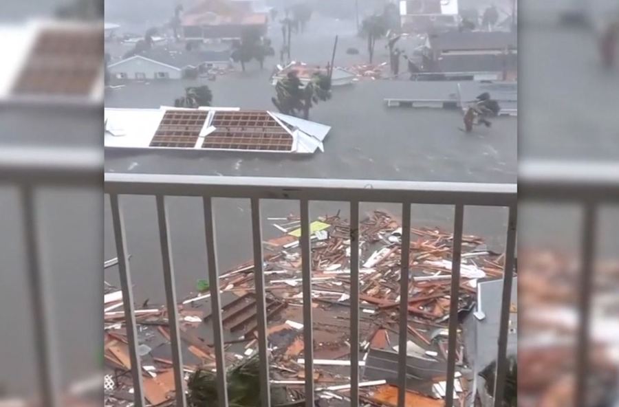 Duke Energy, Red Cross send crews to Florida to help with Hurricane Michael - Th...