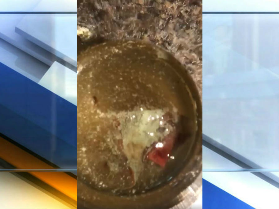 Columbus man finds mold in child's Capri Sun - TheIndyChannel.com Indianapolis, ...