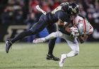 Purdue wins against Ohio State 49-20