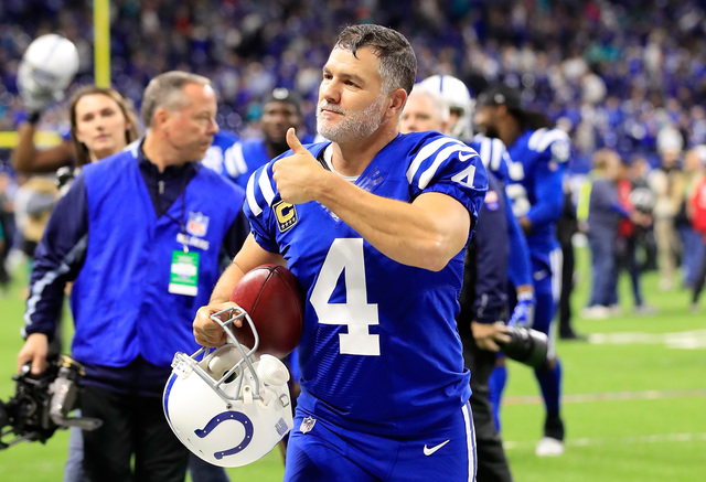 PHOTOS: Colts beat Dolphins 27-24